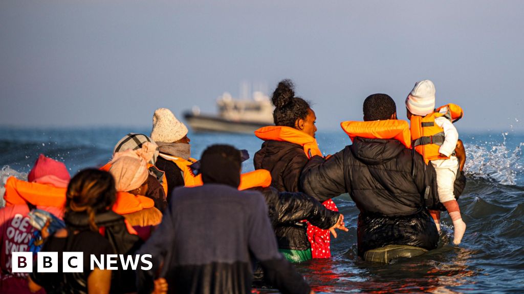 Featured image for Record Number of Migrants Attempt Channel Crossings Amid Tragedies