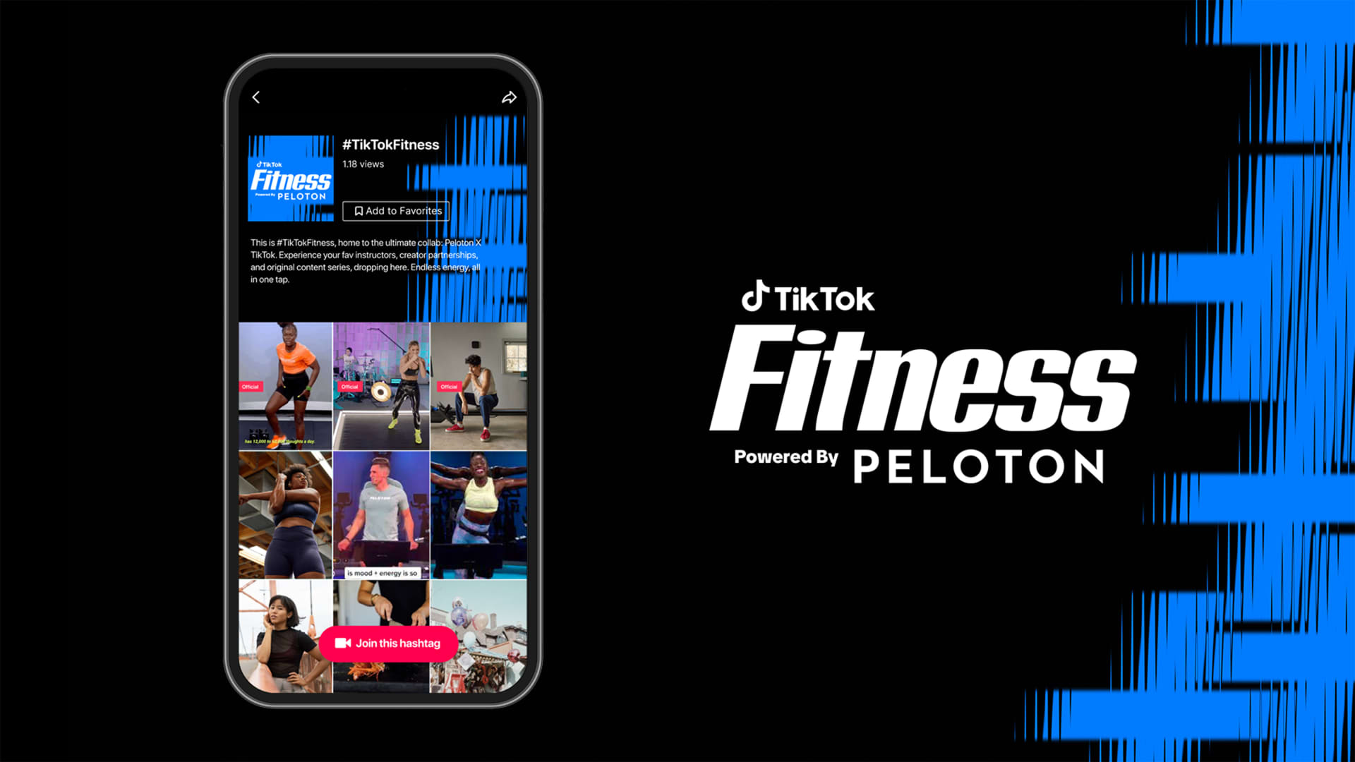 Featured image for "Peloton's Stock Soars as TikTok Collaboration Ushers in New Fitness Era"