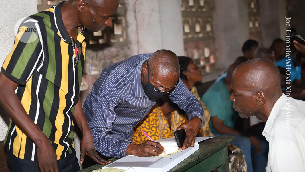 Featured image for Ebola Outbreak in DRC: Deadly Spread and Urgent Vaccination Efforts
