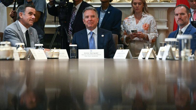 Featured image for US and Israel Seek Gaza Ceasefire Amid Diplomatic Talks