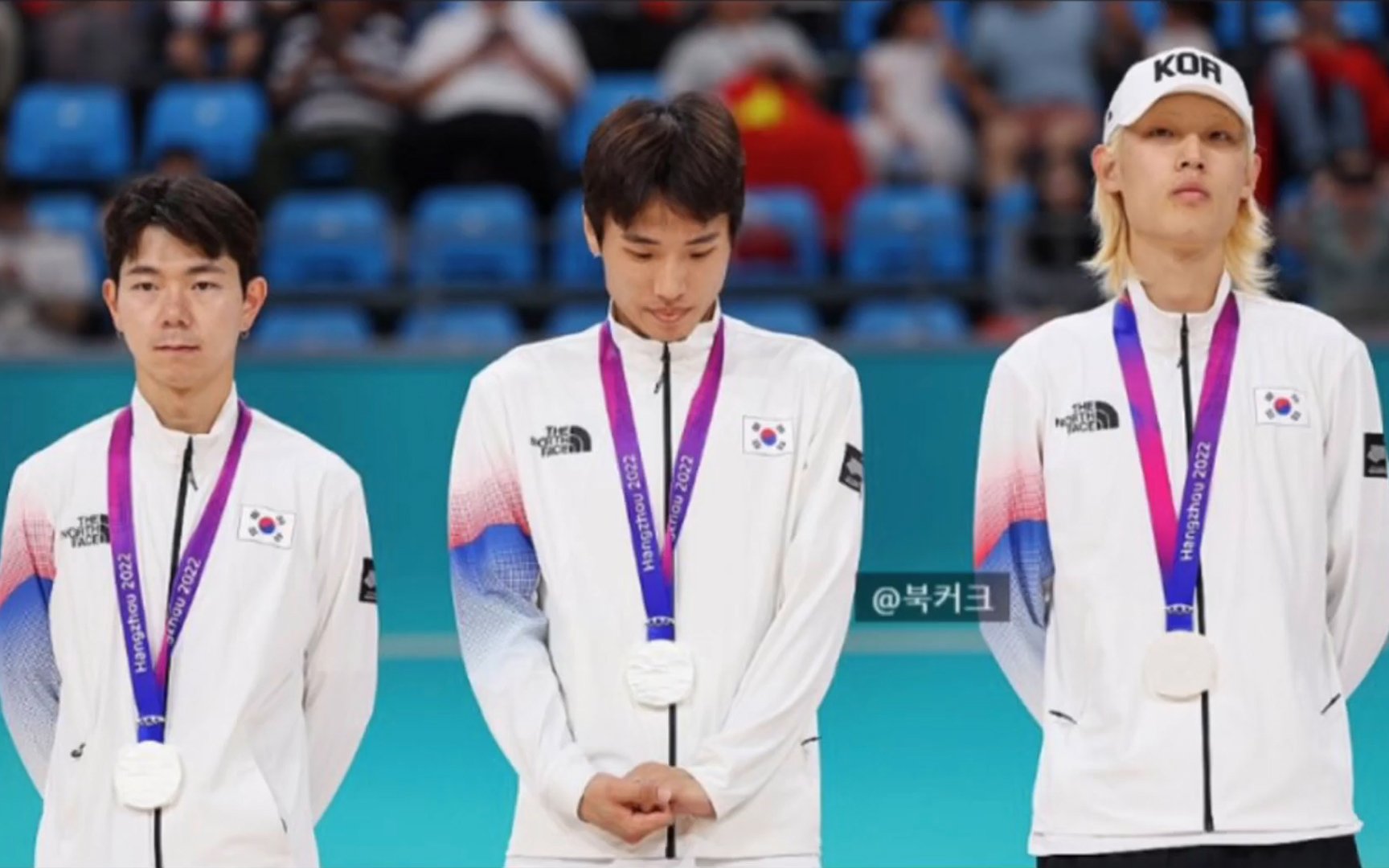 Featured image for "Premature Celebration Costs South Korean Roller Skaters Gold Medal at Asian Games"