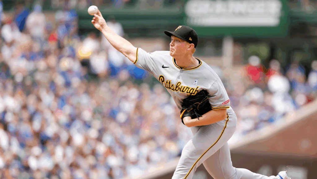 MLB Trade Rumors: Cubs, Pirates, and Mets in Potential Player Deals