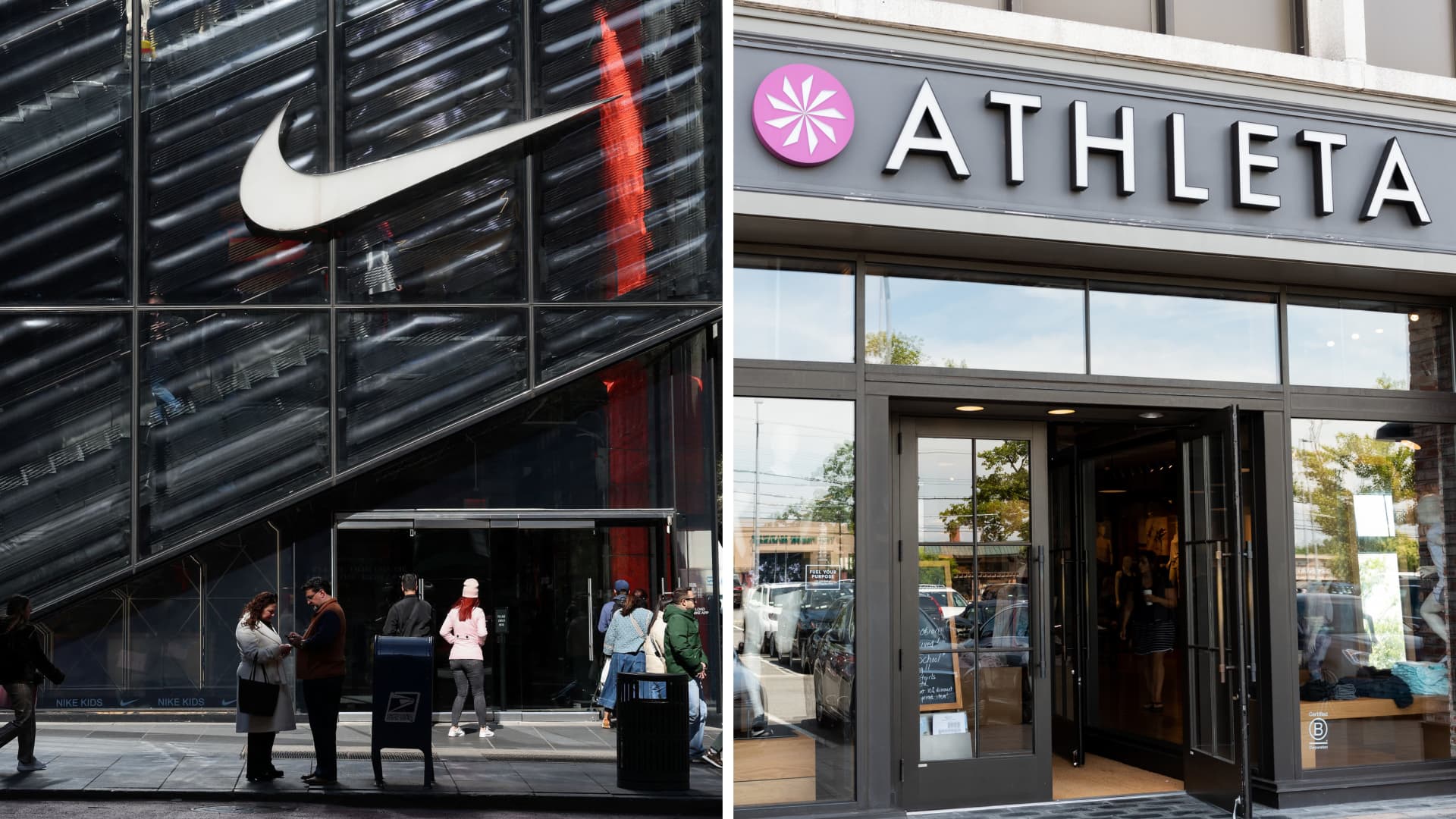 Featured image for Athleta appoints Nike veteran as new CEO to revitalize brand