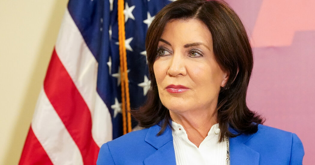 NY Gov Hochul Indefinitely Delays NYC Congestion Pricing