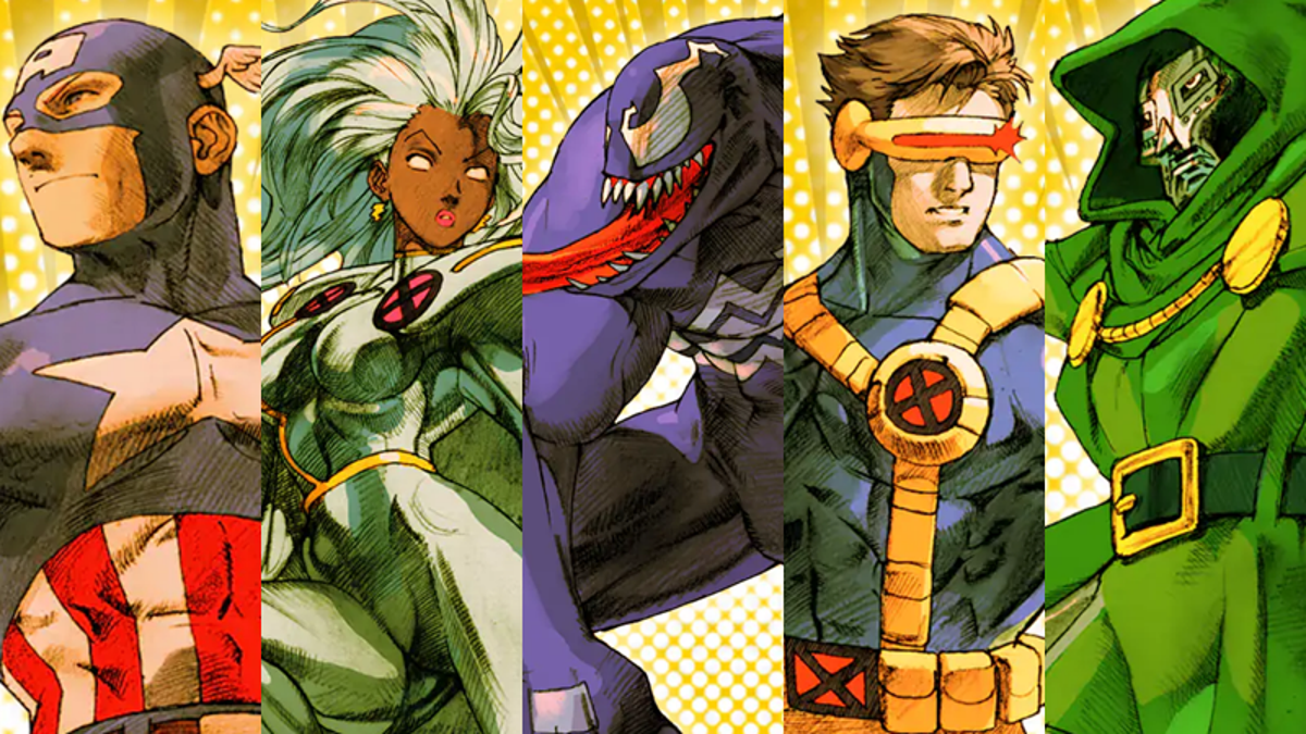 Featured image for "Marvel vs. Capcom: New Releases and Xbox Snub Explained"