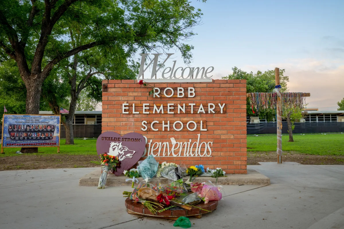 Uvalde Shooting Anniversary: Community Demands Accountability and Real Solutions.