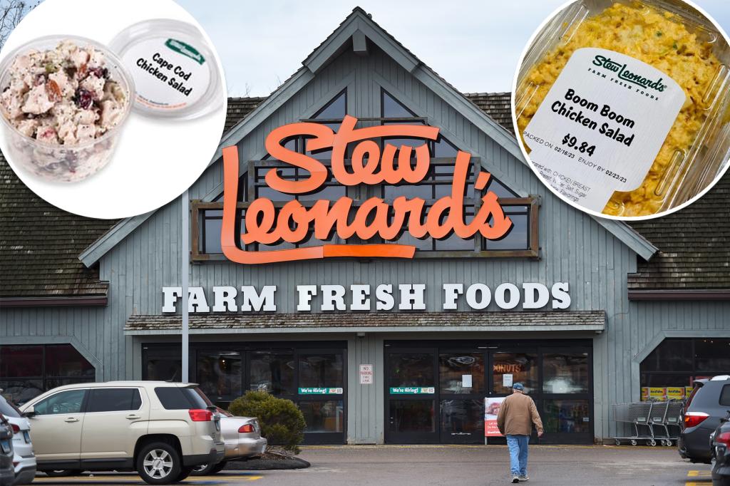 Featured image for Stew Leonard's Recalls Chicken Products Due to Undeclared Milk