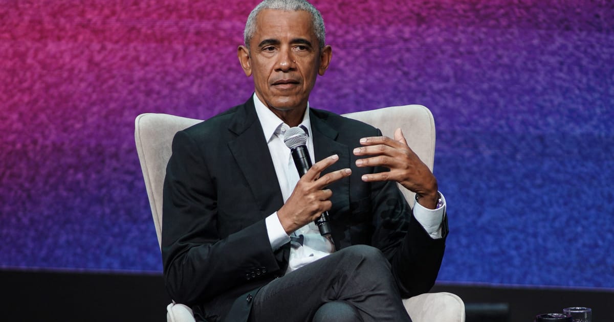 Obama cautions Israel on potential consequences of actions in Gaza
