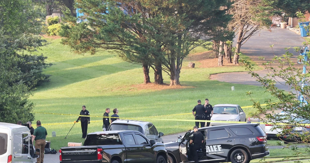 Arrest Made in Catawba County Mass Shooting at House Party