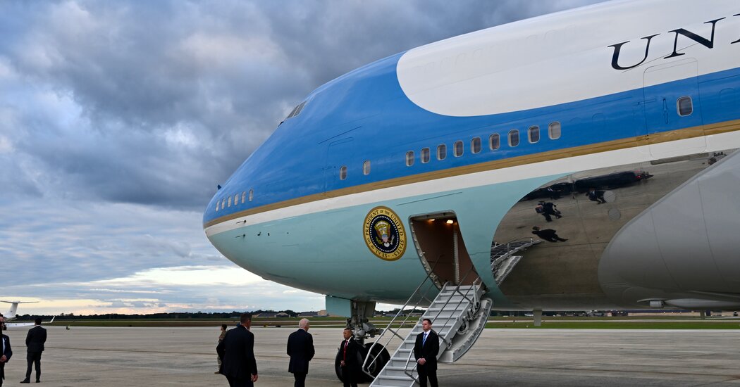 Navigating the Challenges of Presidential Visits in Conflict Zones