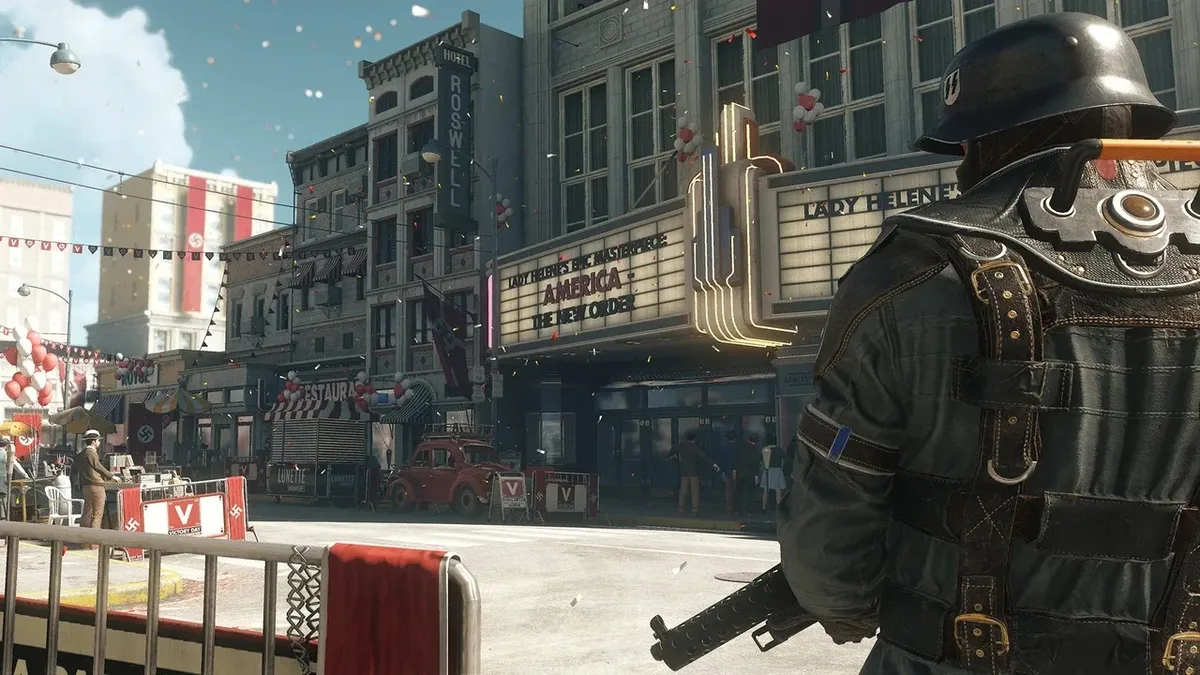 Featured image for Channel Your Frustration with Wolfenstein