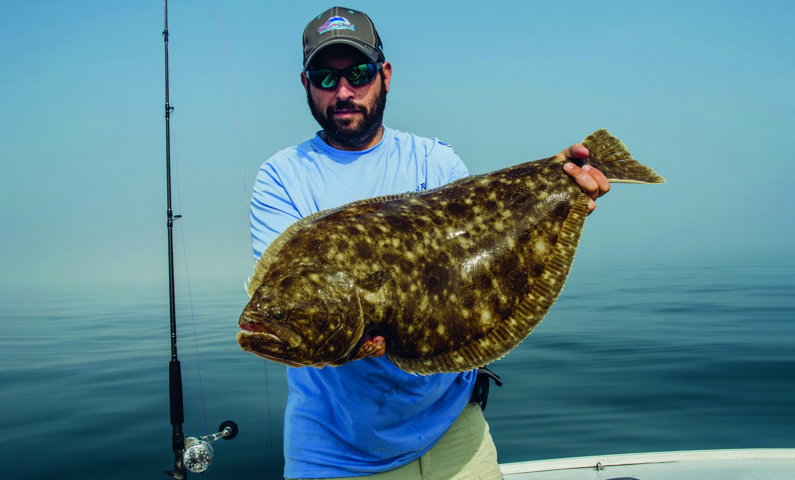 Master the Art of Catching Doormat Fluke with Snapper Bluefish
