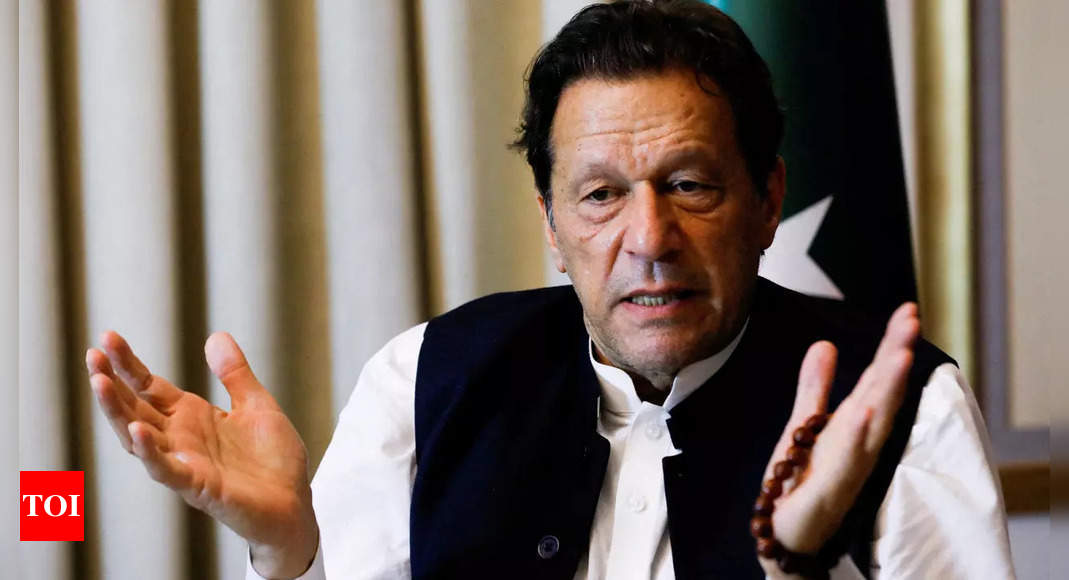 Imran Khan's Cipher Case: Potential Death Penalty for Former Pakistan PM