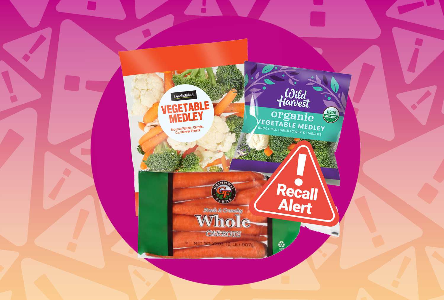 Featured image for Widespread Vegetable Recall: E. Coli Contamination Hits Carrots and Broccoli