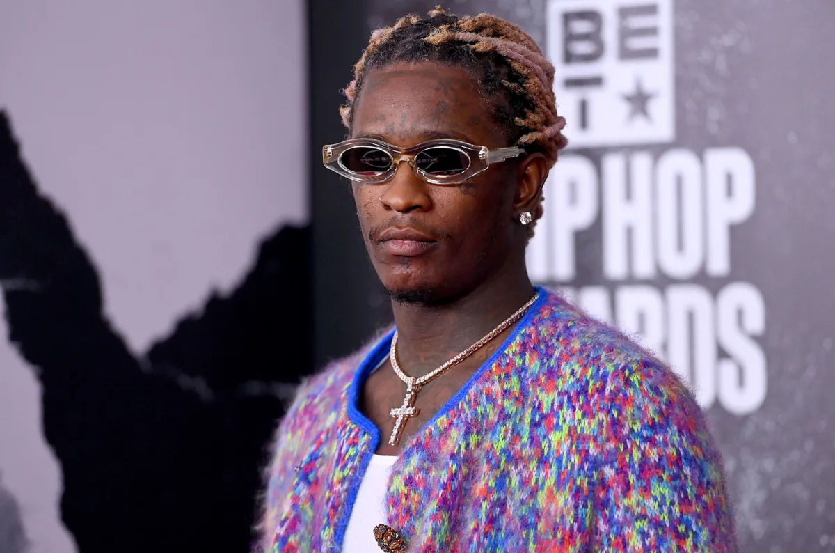Featured image for Young Thug Drops New Album 'Business Is Business' From Jail with Metro Boomin's Help.