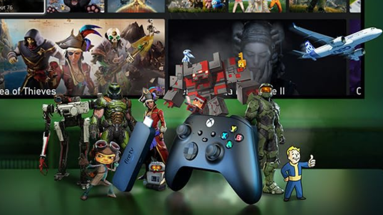 Featured image for Amazon Offers Xbox Game Pass Bundle Without Console for Under $100