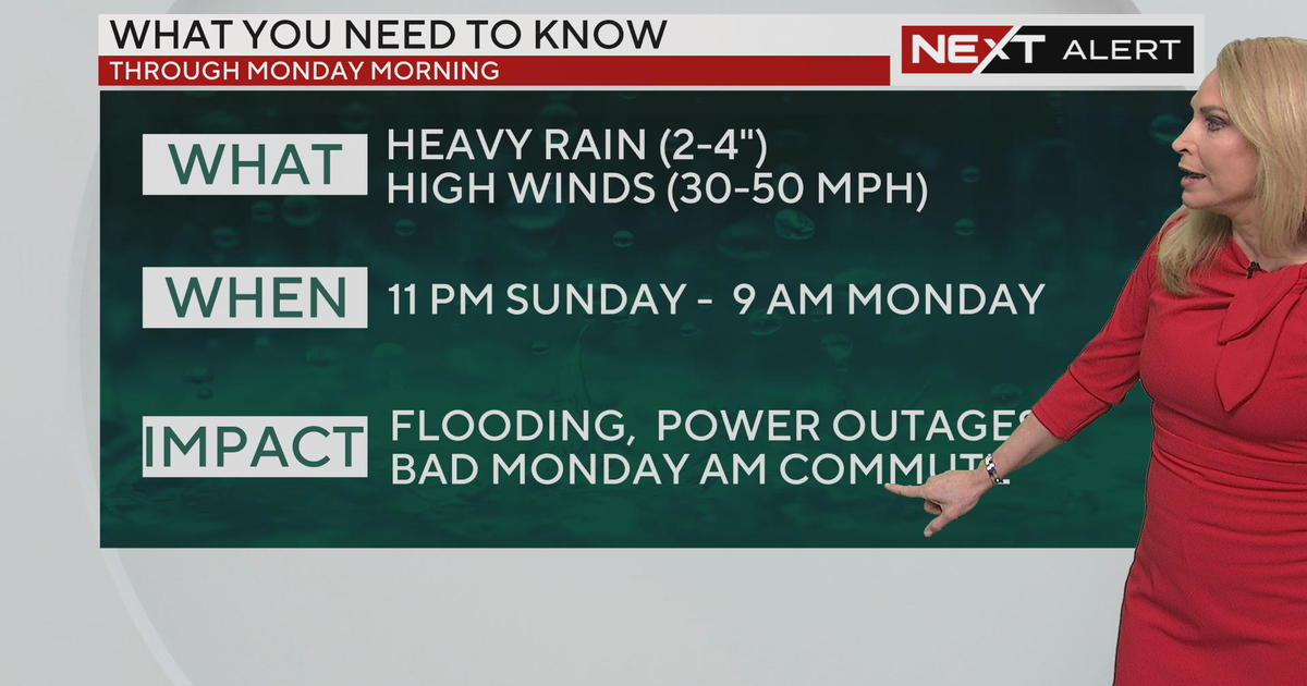 Impending Coastal Storm Brings Widespread Rain and Flooding Threat to Philadelphia and Central PA