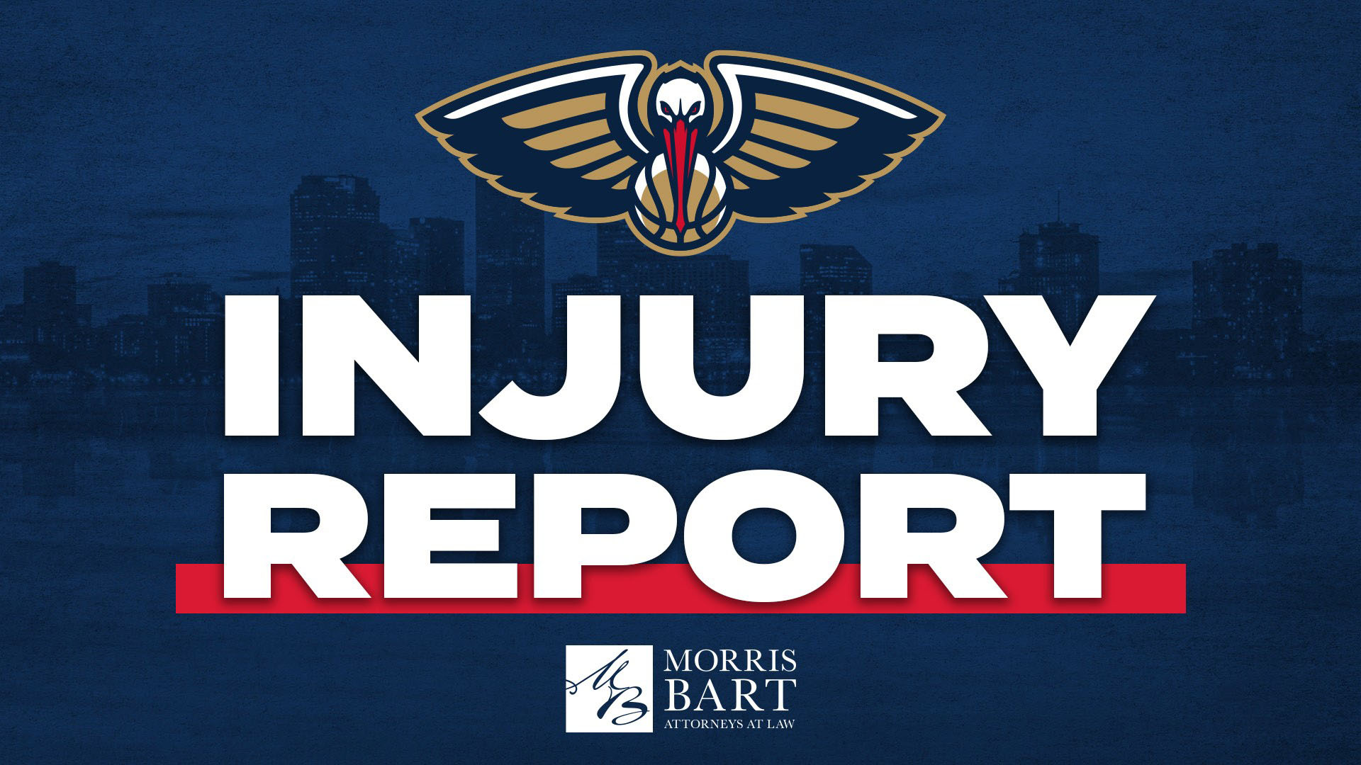Featured image for "Trey Murphy's Game Status Uncertain Against Lakers Due to Injury Concerns"