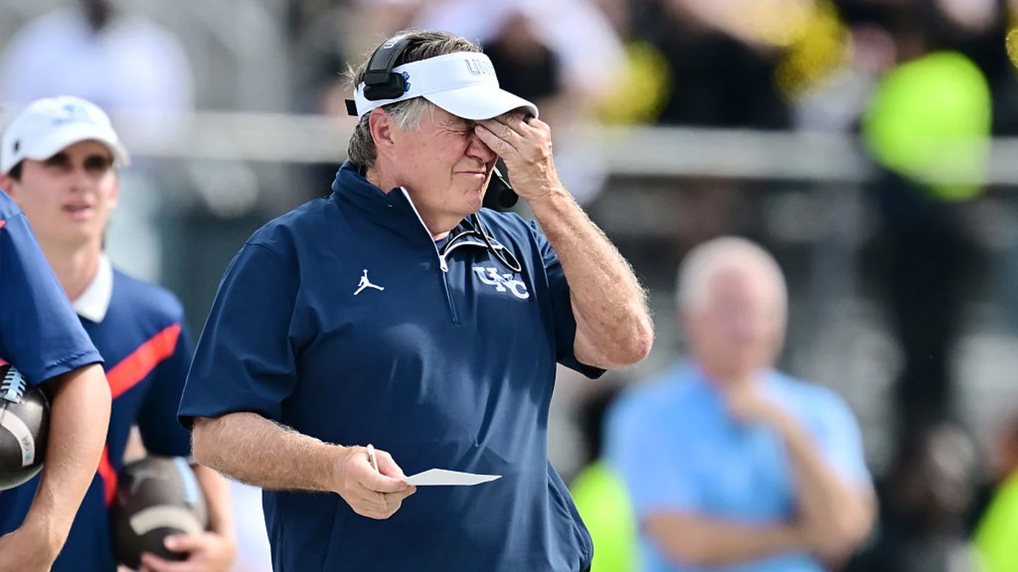 Featured image for Bill Belichick's UNC Tenure Faces Challenges Amid Turmoil