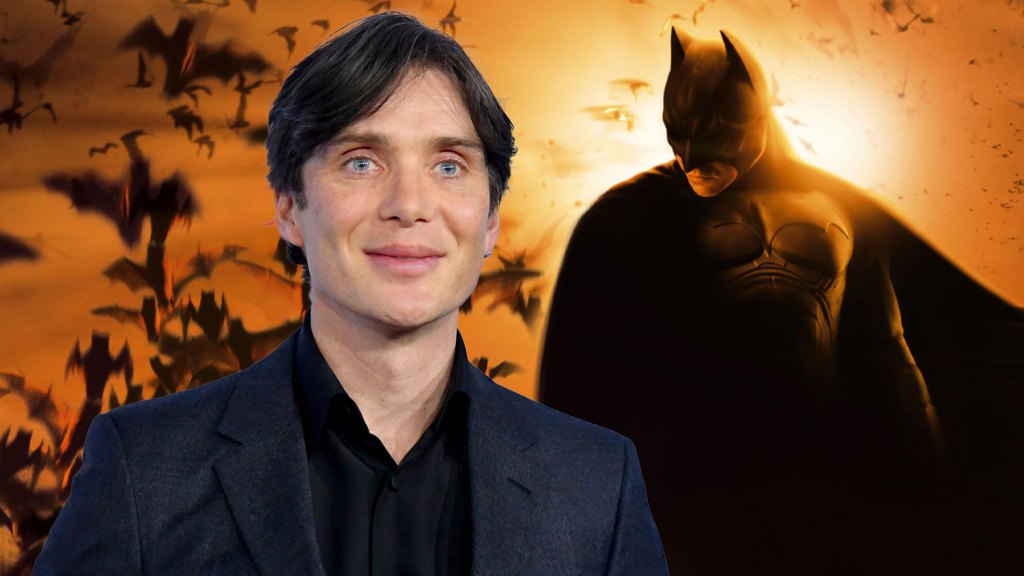 Featured image for The Dark Knight Trilogy's Casting Twist: Cillian Murphy as Scarecrow, Not Batman.