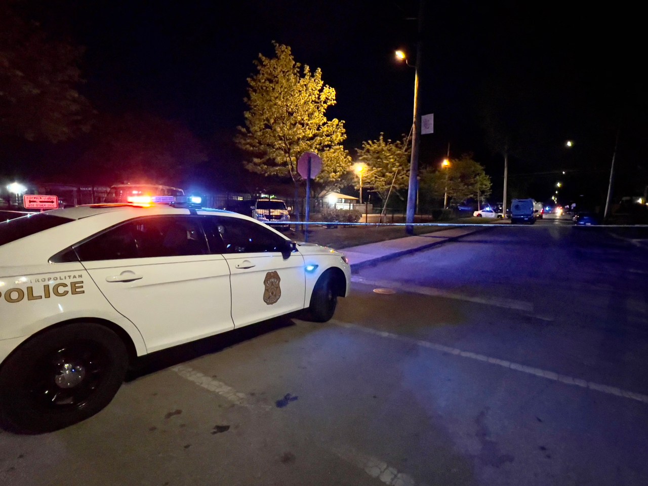 Baltimore sees multiple fatal shootings in one week.