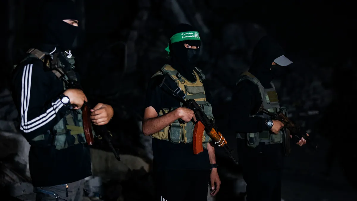 Featured image for Hamas Intensifies Crackdown on Rivals in Gaza Amid Ceasefire Tensions