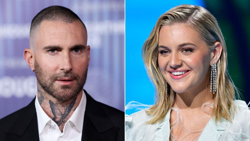 Featured image for Adam Levine and Kelsea Ballerini Join 'The Voice' Season 27 as Coaches