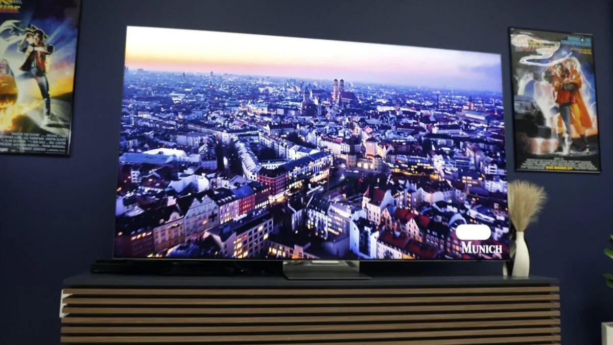 8K TV Hype Fades as LG Exits the Market