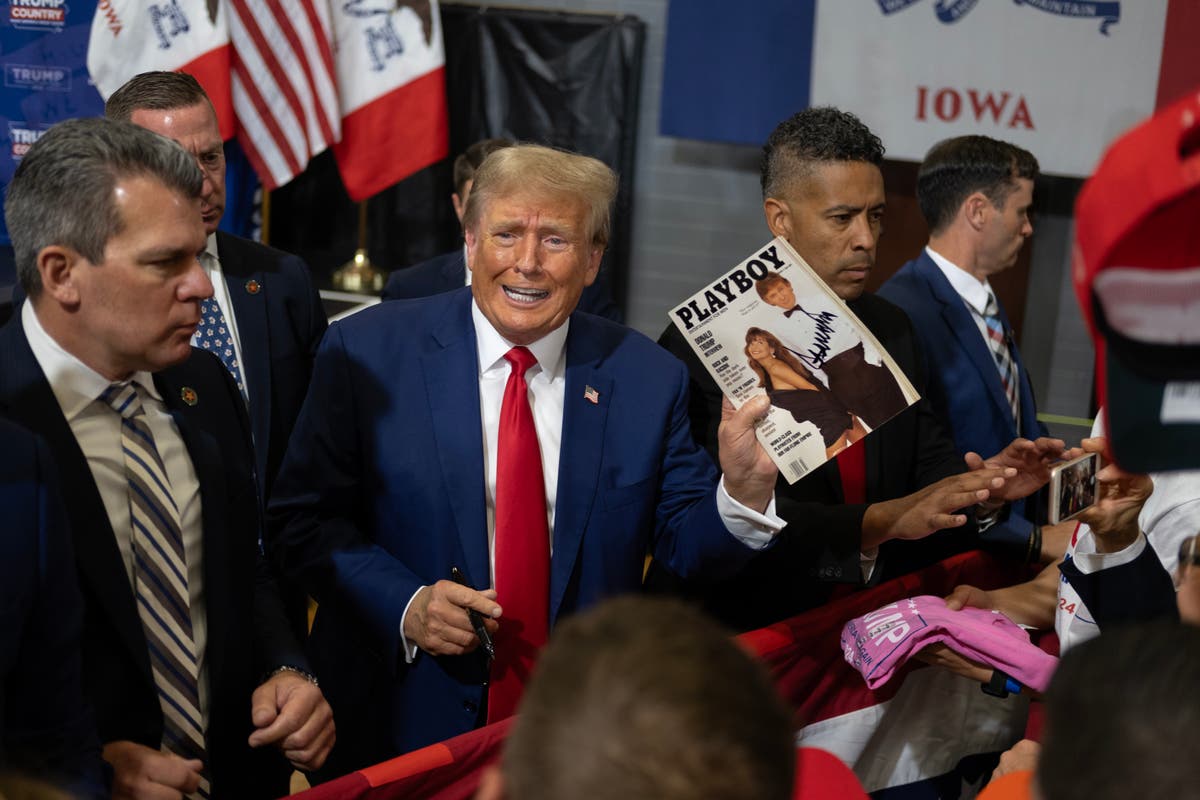 "Trump's Texas Border Visit: Meals, Endorsements, and Selfies"