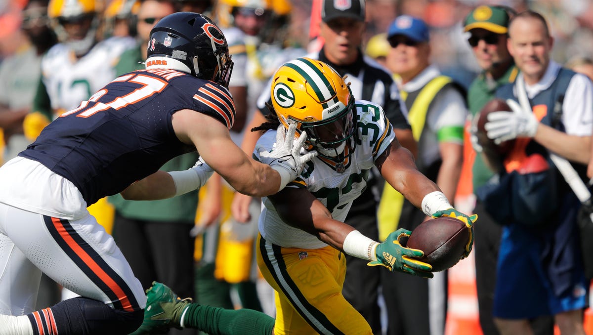 Packers' Key Players Inactive for Week 2 Showdown in Atlanta