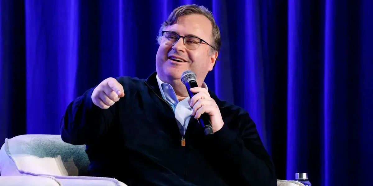 LinkedIn Co-Founder Highlights Gen Z's Unique Job Market Advantage