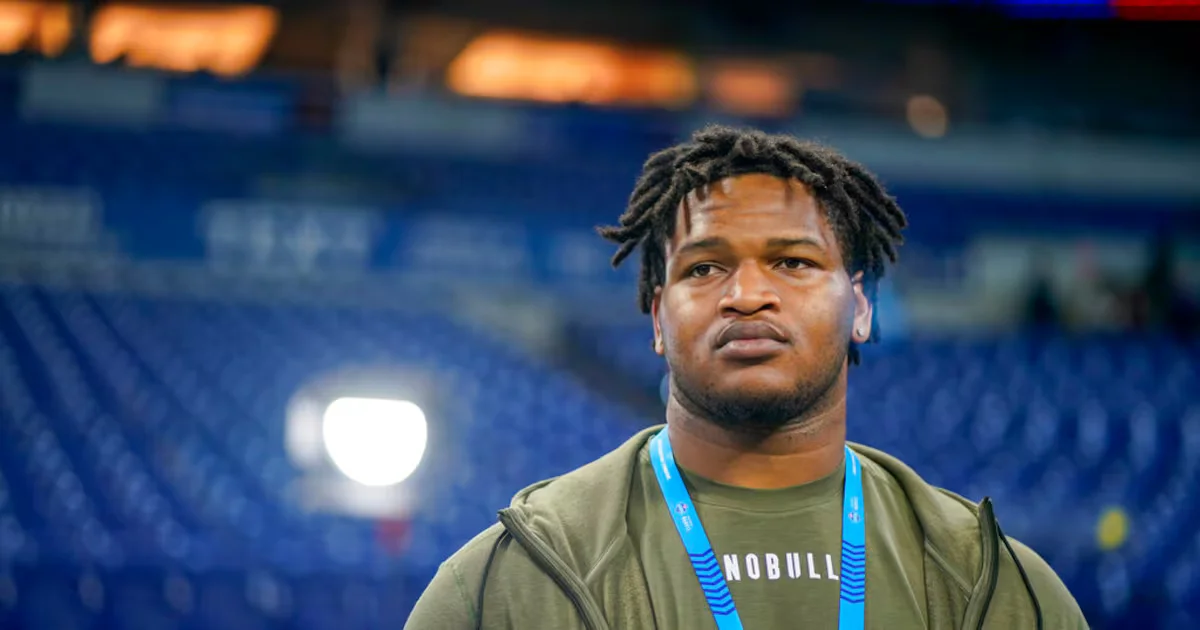 Jalen Carter's NFL Draft Status in Question After Off-Field Incident.