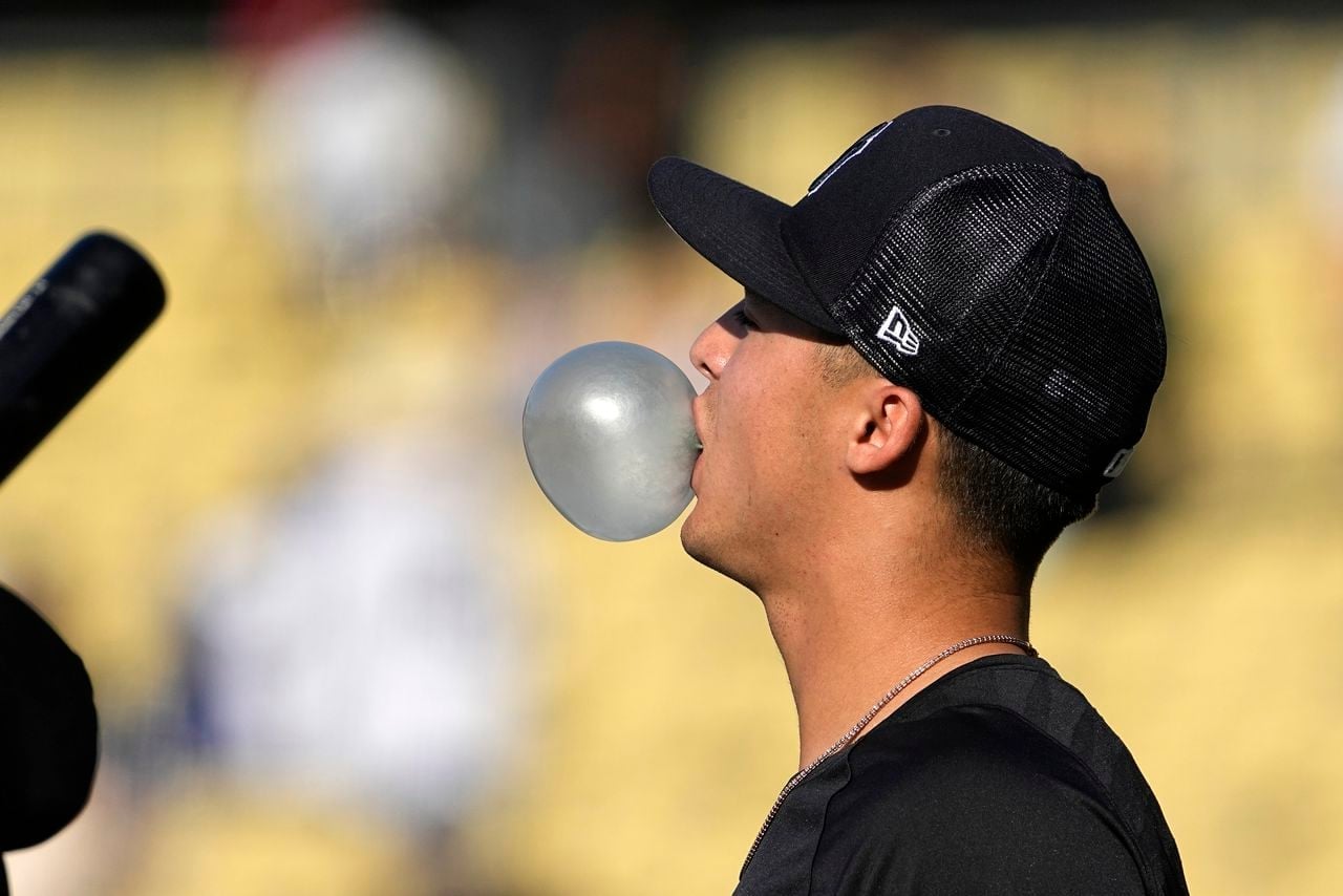 Featured image for Anthony Volpe's Swing Fix Leads to Success with Yankees.