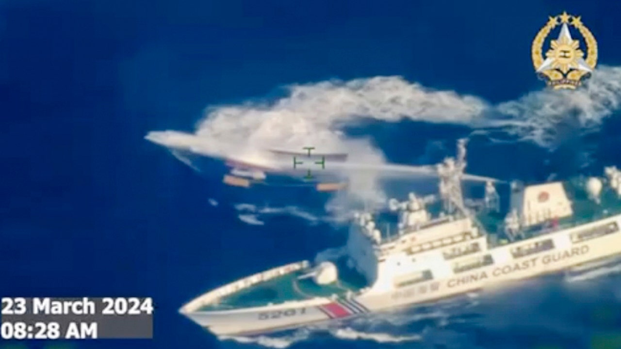 Featured image for "Chinese Coast Guard's Aggressive Actions Escalate Tensions in South China Sea"