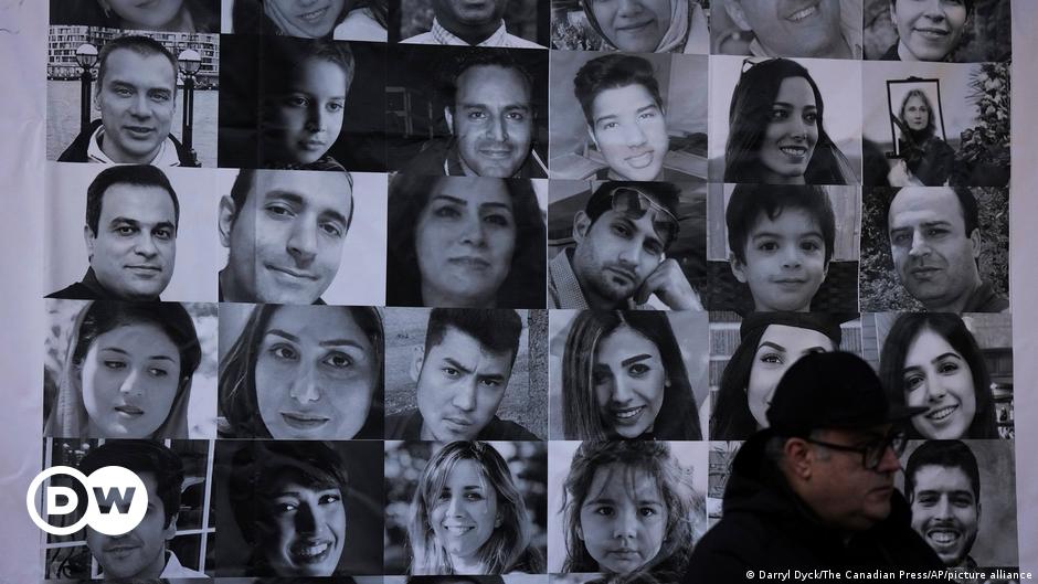 International Court of Justice: Four Nations Sue Iran for Downed Plane