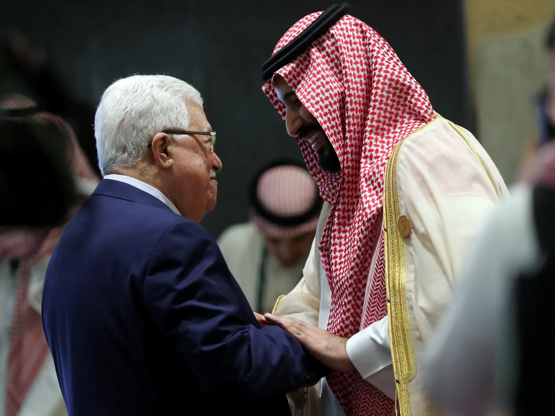 Saudi Arabia's Historic Appointment: First Ambassador to Palestine