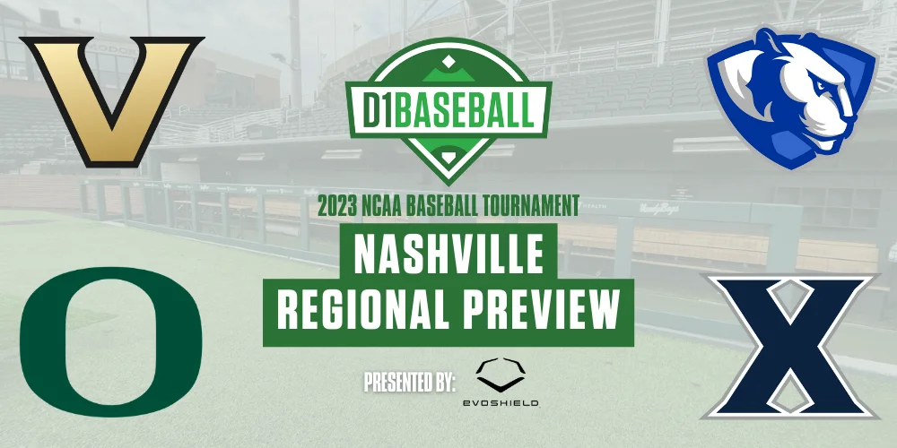 "Top Seeds and Regional Previews for 2023 NCAA Baseball Tournament"