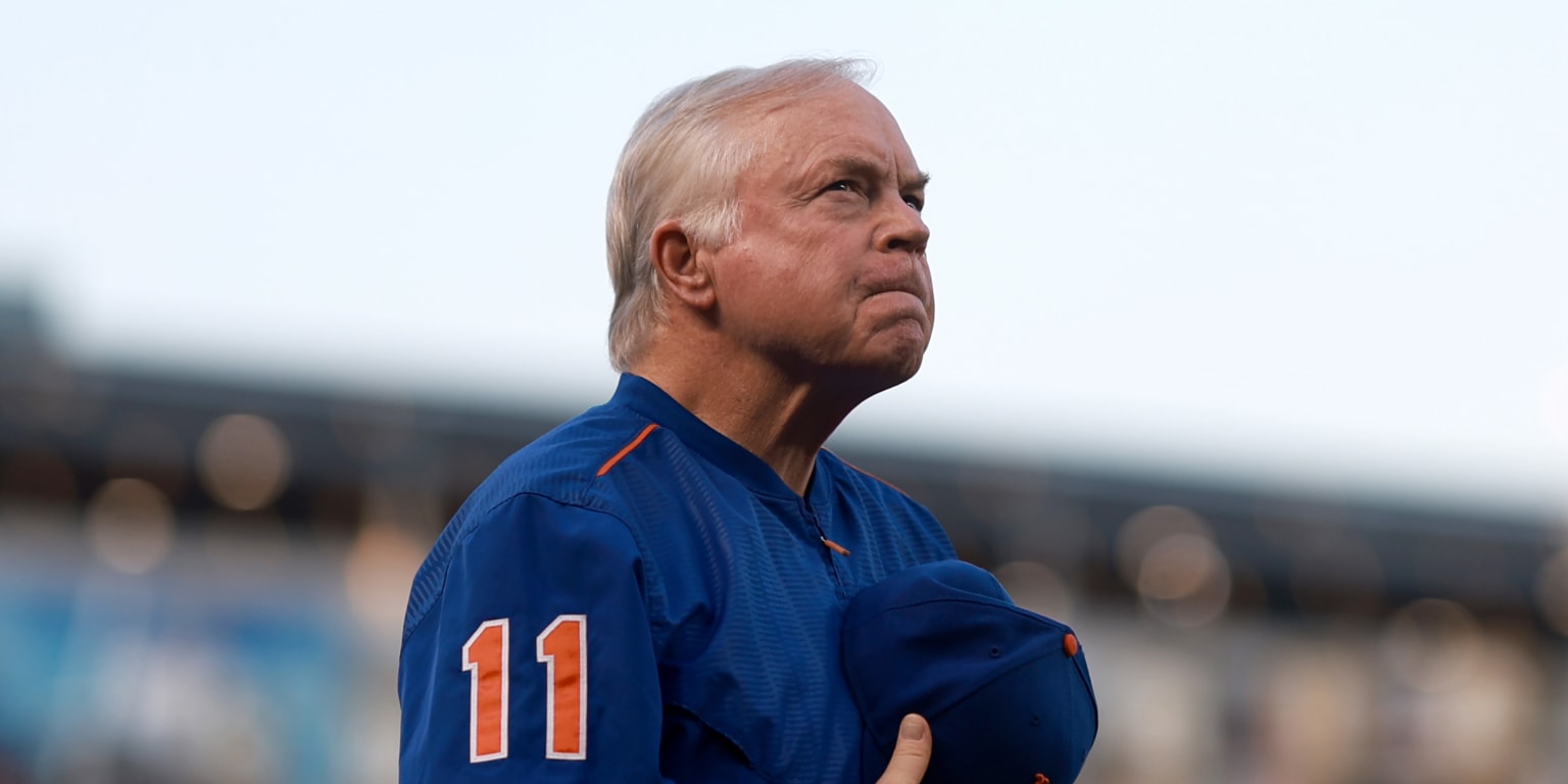 Featured image for Buck Showalter Steps Down as Mets Manager in 2024