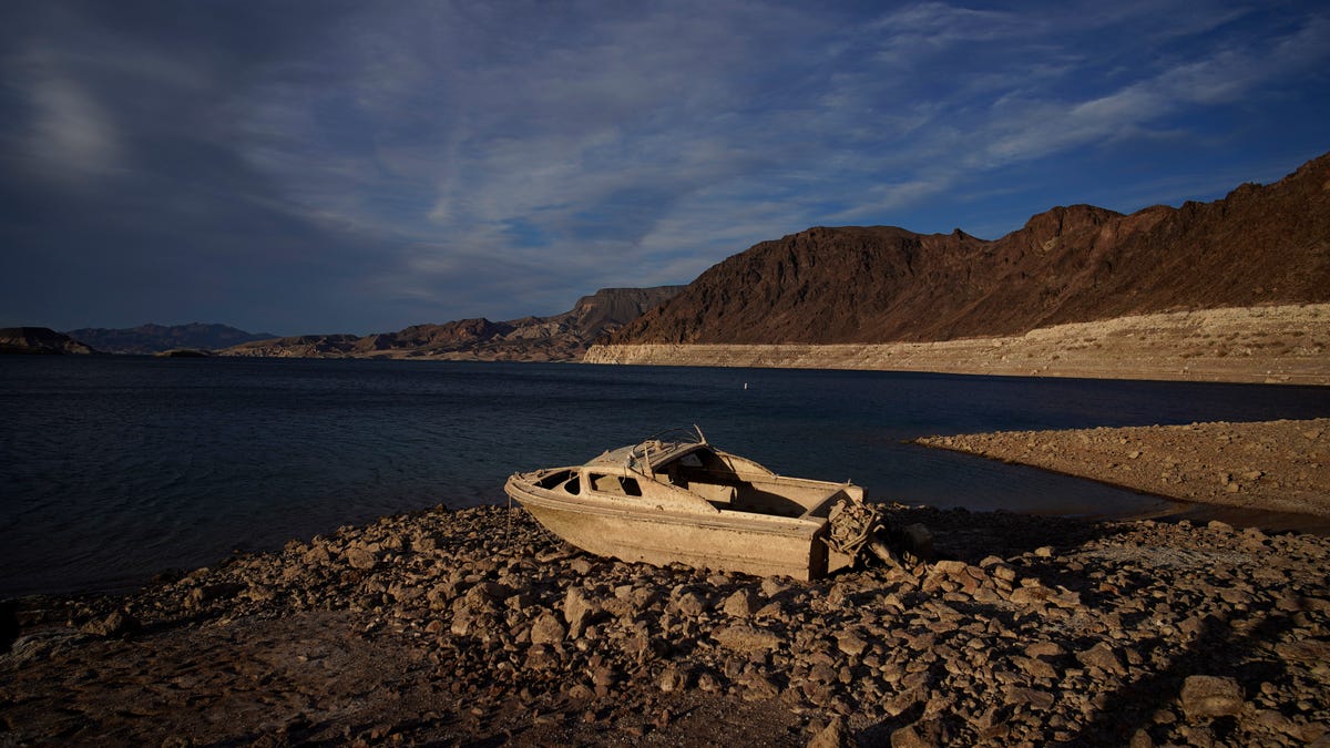 Identification of Lake Mead drowning victim's remains brings closure after nearly 50 years.