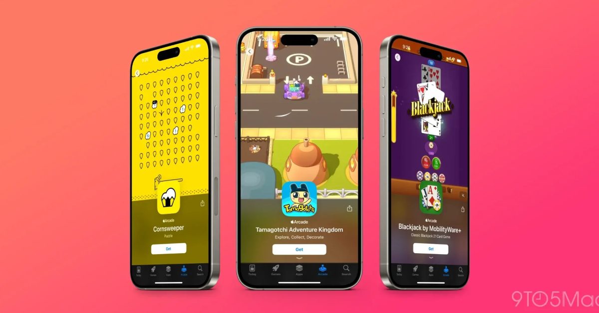 Featured image for "February 2024 Brings Fresh Adventures and Puzzles to Apple Arcade with Exciting New Releases"