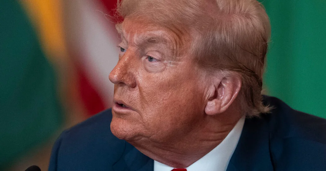 Trump Updates: Tariffs, Layoffs, and More