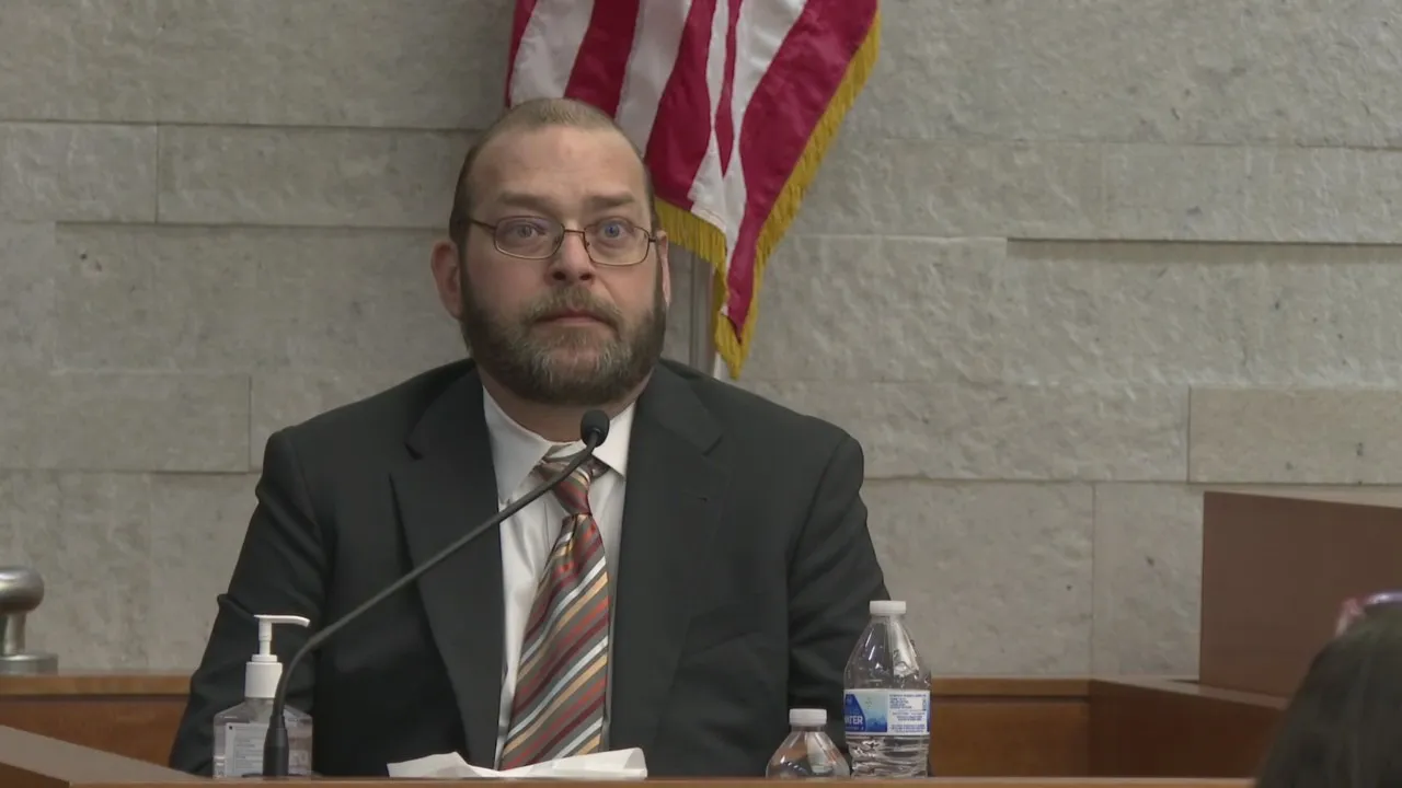 Ex-Ohio Officer Adam Coy Convicted in Andre Hill's 2020 Shooting Death