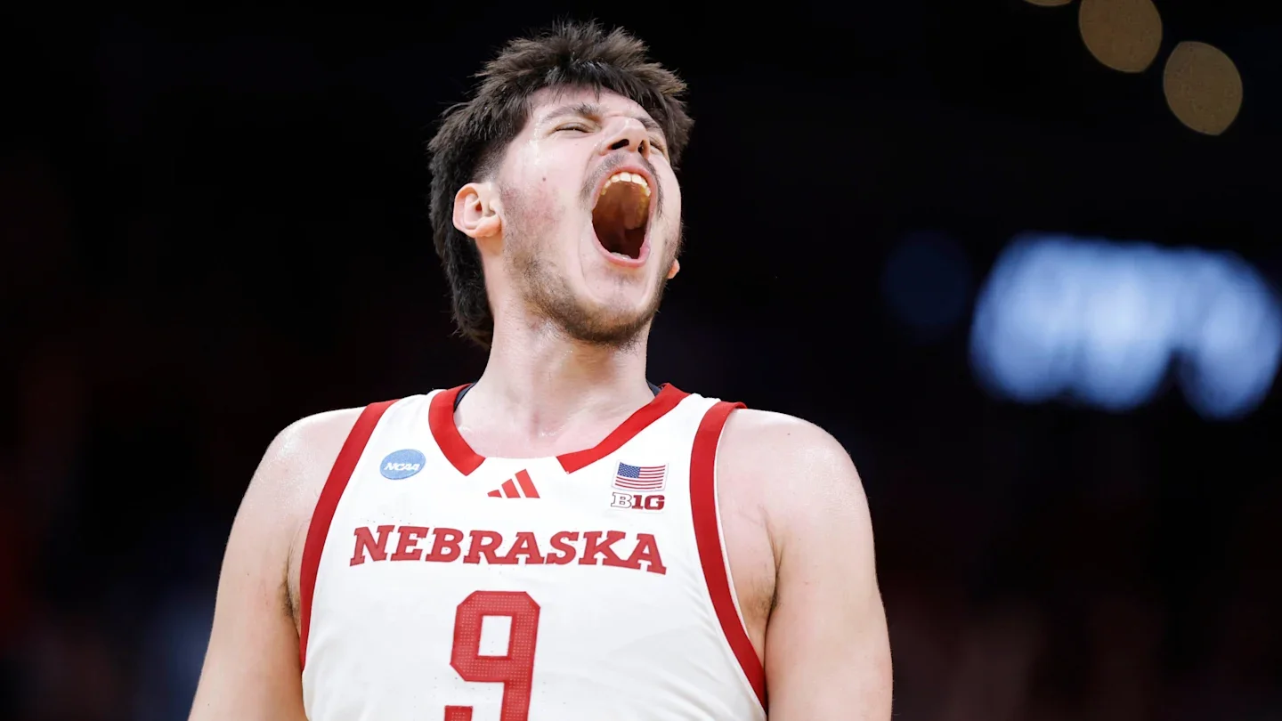 Nebraska Breaks Its NCAA Tournament Drought
