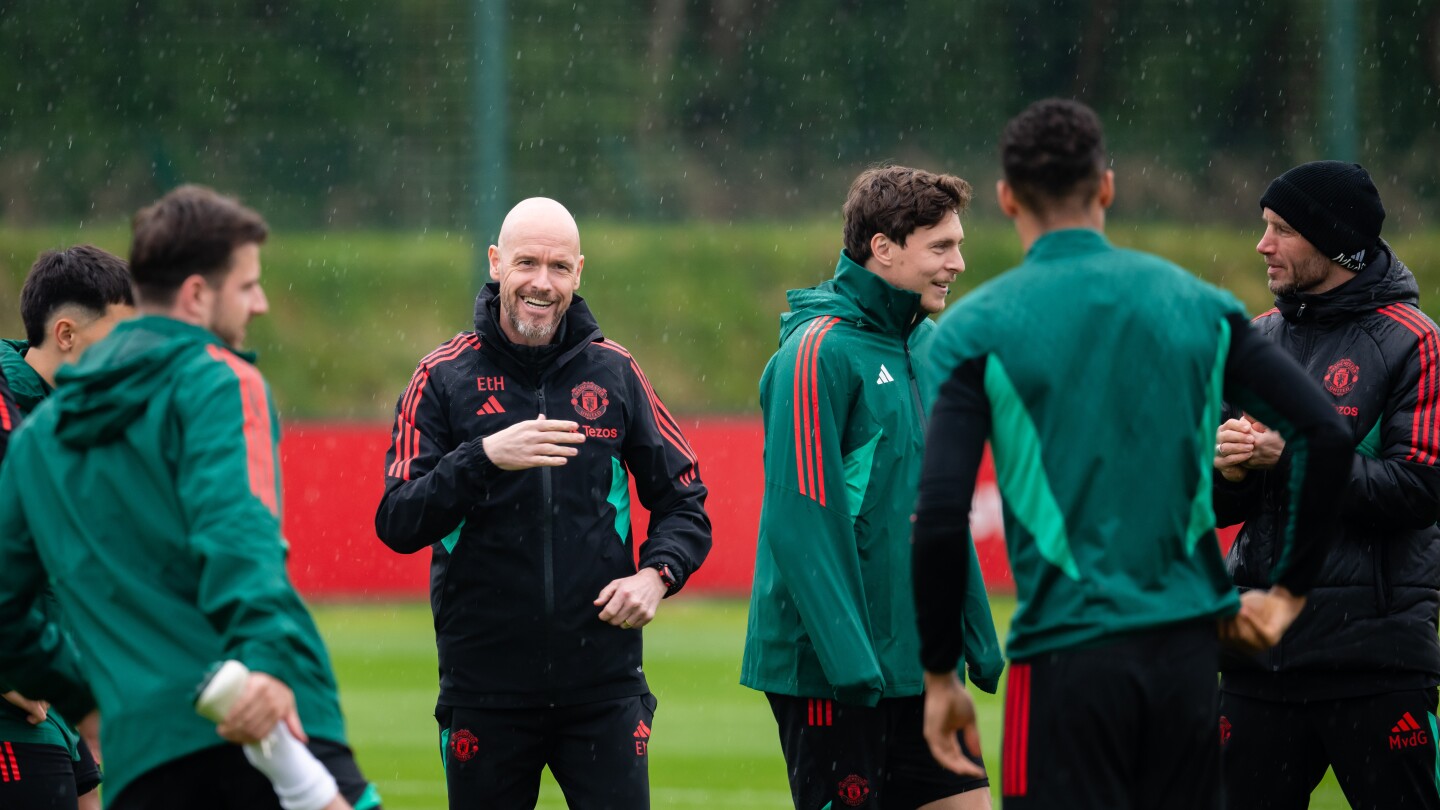 Featured image for Erik Ten Hag to Be Sacked by Manchester United Despite FA Cup Final