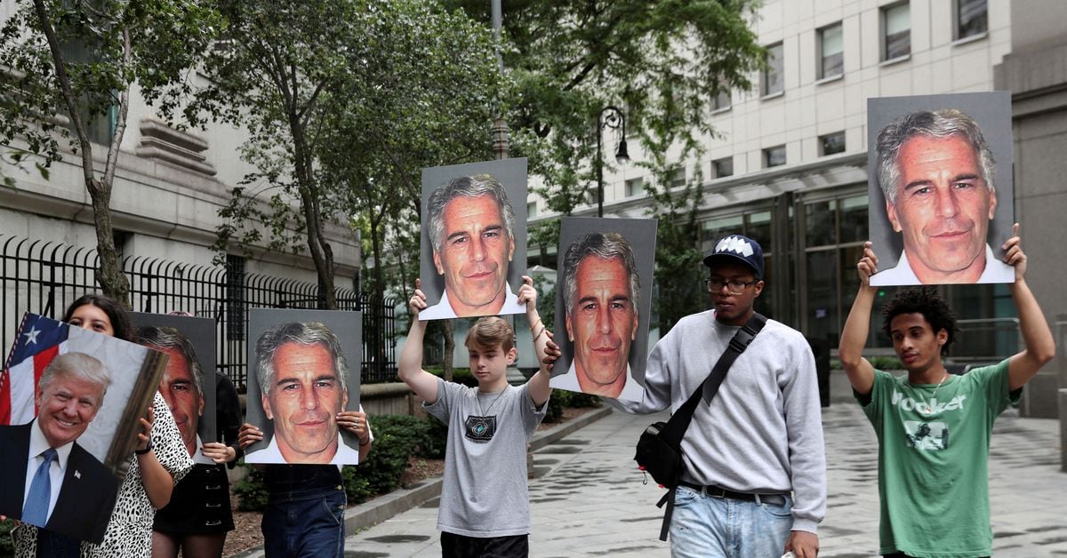 "Imminent Unsealing: Epstein Associates' Identities on the Verge of Disclosure"