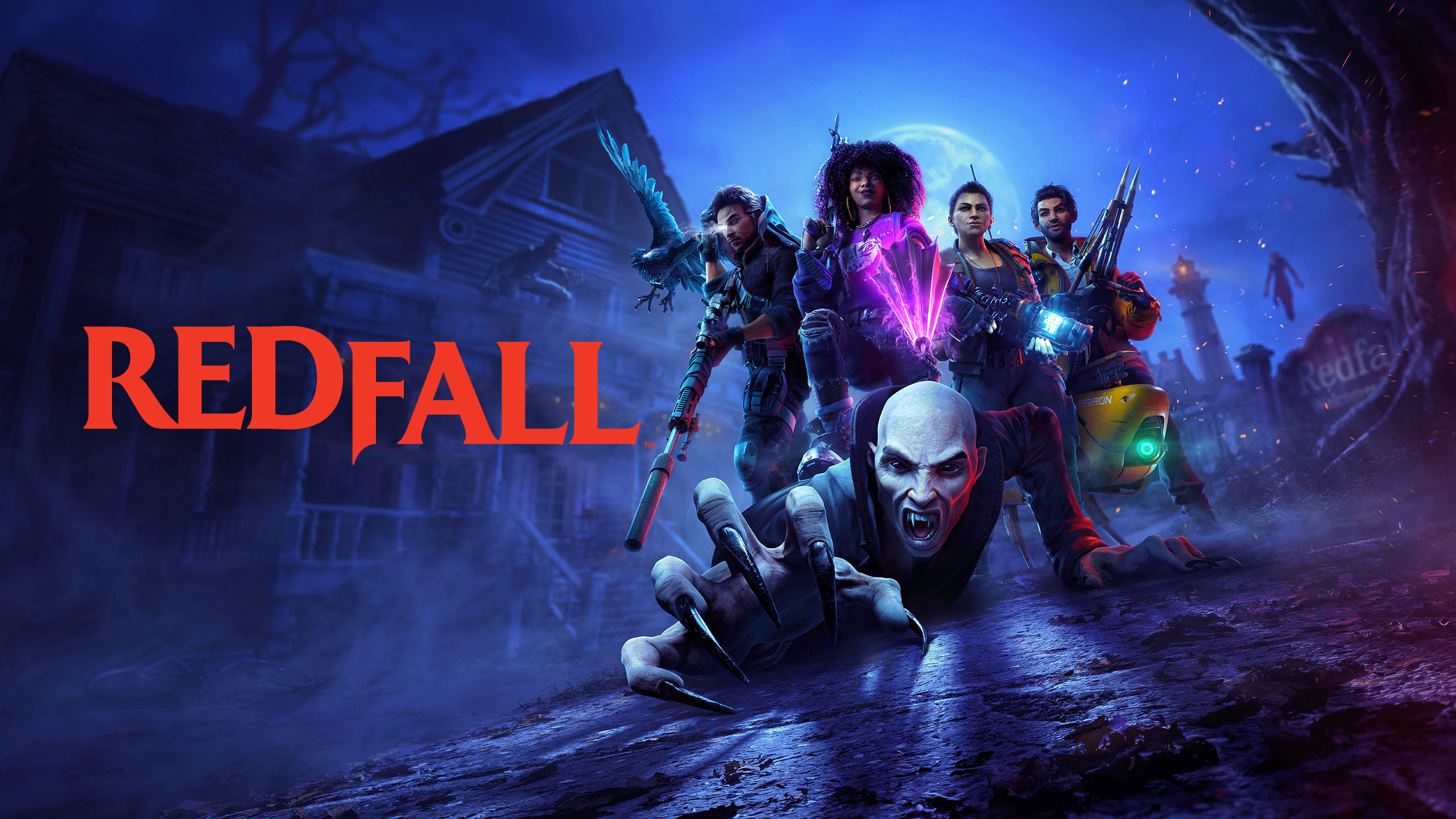 Featured image for Redfall Drops Out of Xbox Top 50 in Under a Month