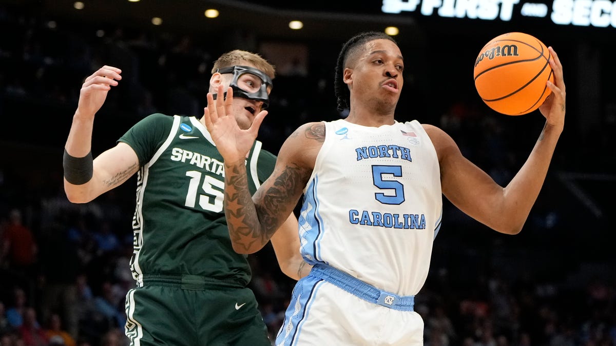 Featured image for "North Carolina's Armando Bacot Receives Angry Messages from Sports Bettors"