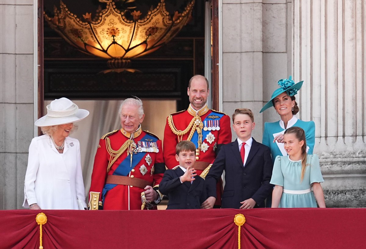 Featured image for Royal Celebrations and Highlights from Trooping the Colour