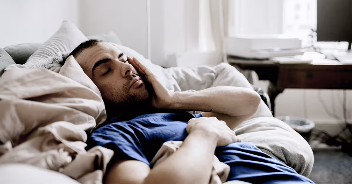 Featured image for Poor Sleep Habits Significantly Impact Overall Health and Longevity