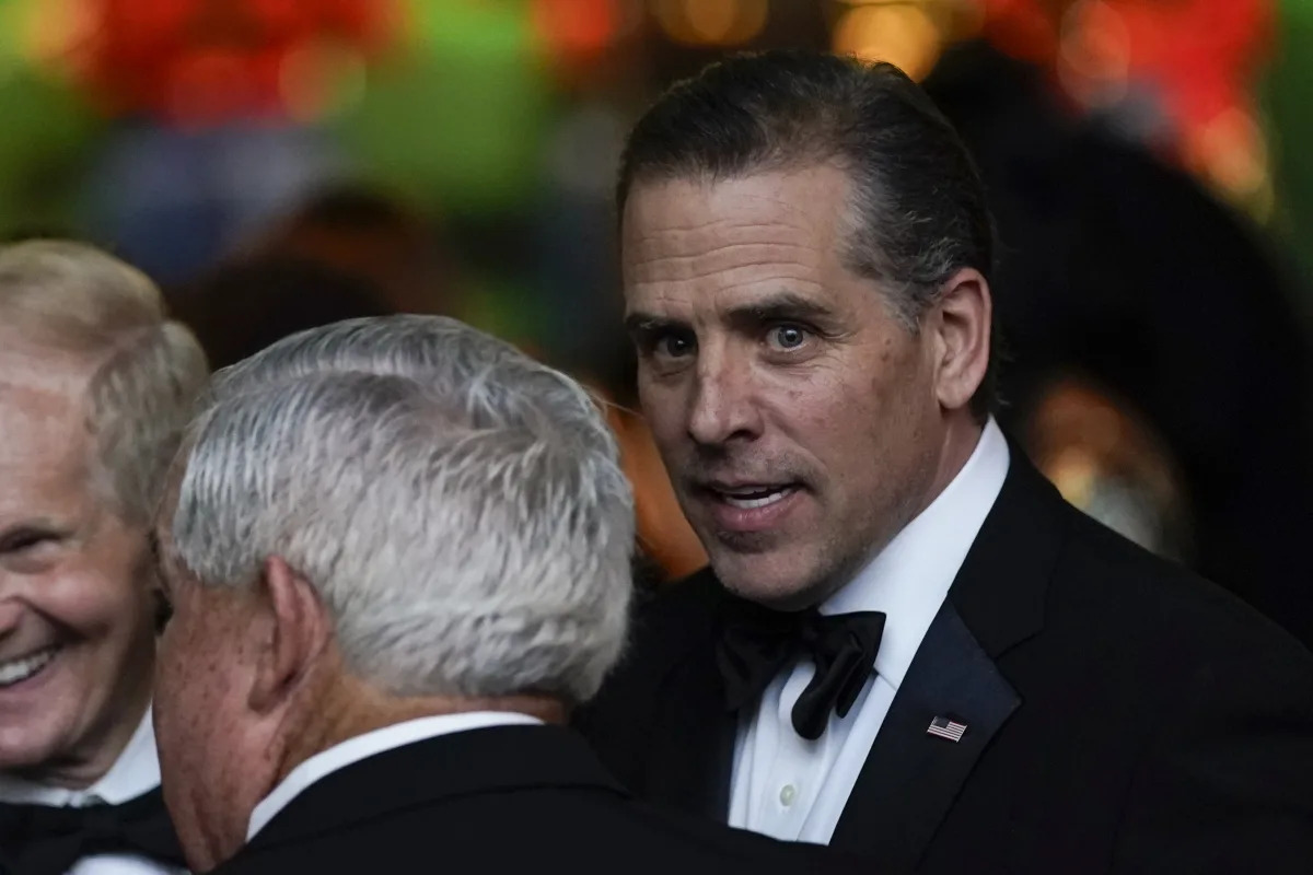 AG and Garland deny interference in Hunter Biden investigation, while new details emerge on $5 million payment.